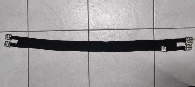 Secondhand-Artikel | Sattelgurt 135cm Stoff