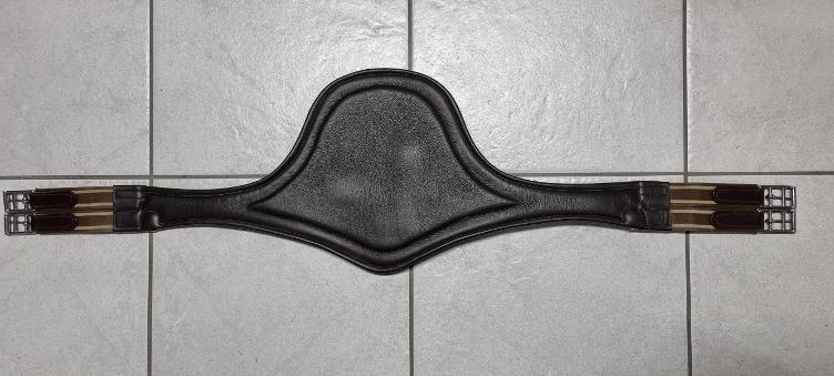 Secondhand-Artikel | Stollengurt Leder 130cm