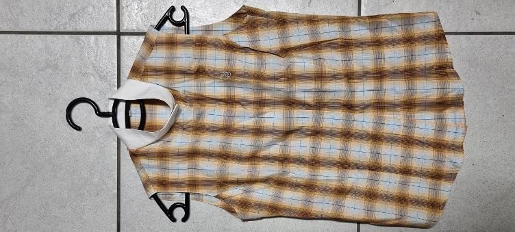 Secondhand-Artikel | Turnier-Shirt ärmellos Gr. 36