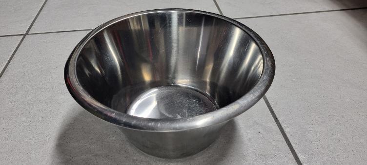 Secondhand-Artikel | Kurzfutter-Becken 3 Lt.