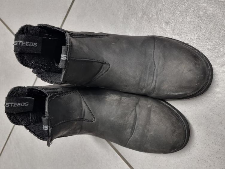 Secondhand-Artikel | Winter-Stiefelette Gr. 35