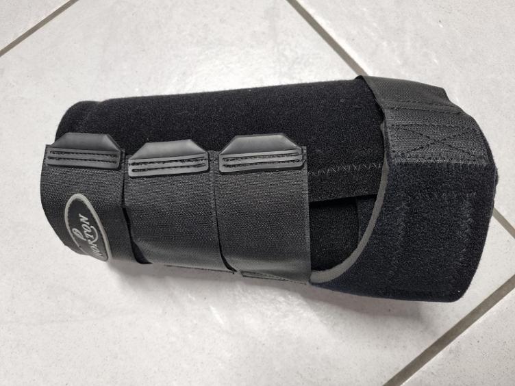 Secondhand-Artikel | Fesselkopfgamaschen Gr. M