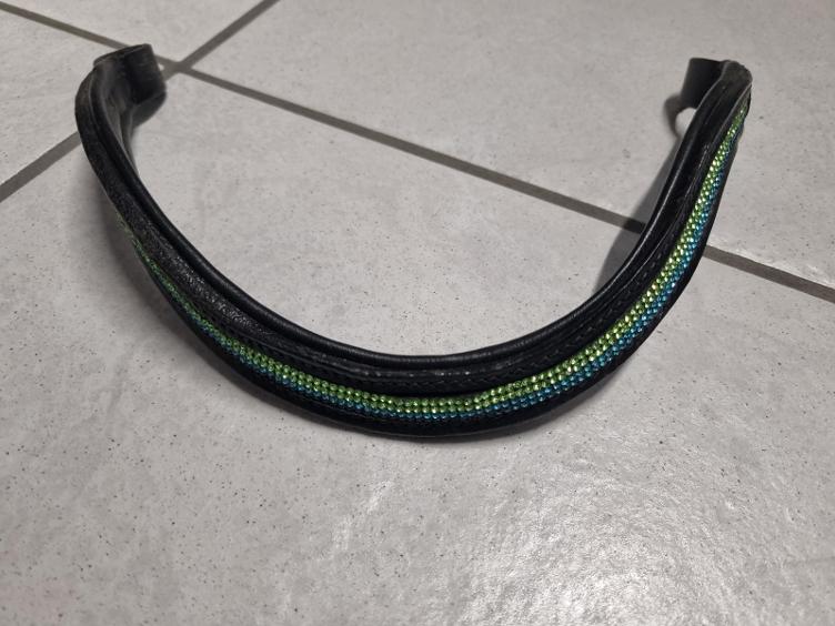 Secondhand-Artikel | Stirnband Glitzer