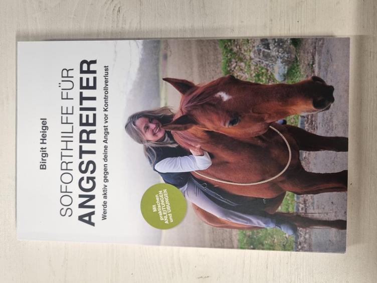 Secondhand-Artikel | Soforthilfe für Angstreiter