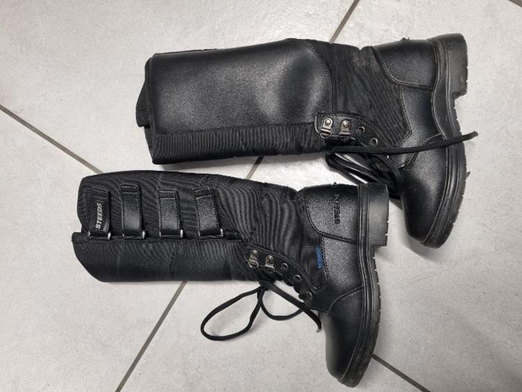 Secondhand | Winter-Reitstiefel Gr. 34