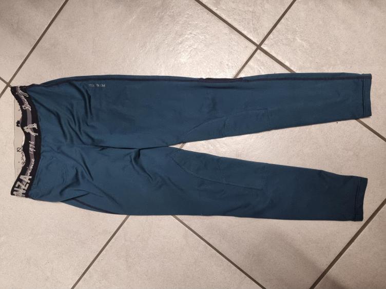 Secondhand-Artikel | Reitleggins Kniebesatz Gr. 152