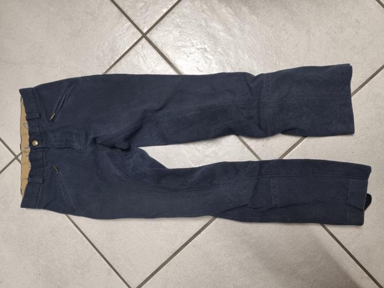 Secondhand-Artikel | Jodhpur Reithose Vollbesatz Gr. 152