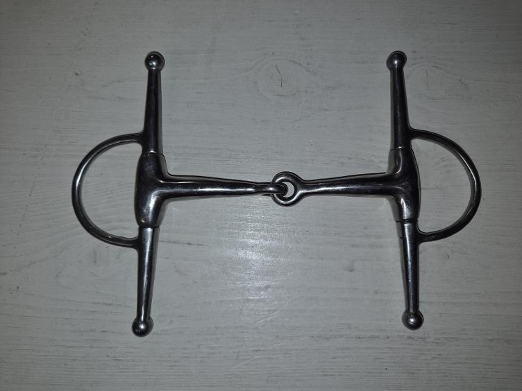 Secondhand-Artikel | Schenkeltrense 12.5cm