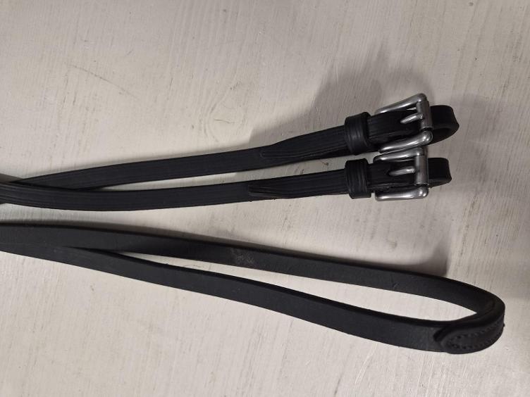 Secondhand-Artikel | Lederzügel 3m