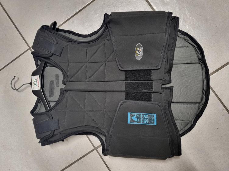 Secondhand-Artikel | Rückenprotektor L3 Gr. M