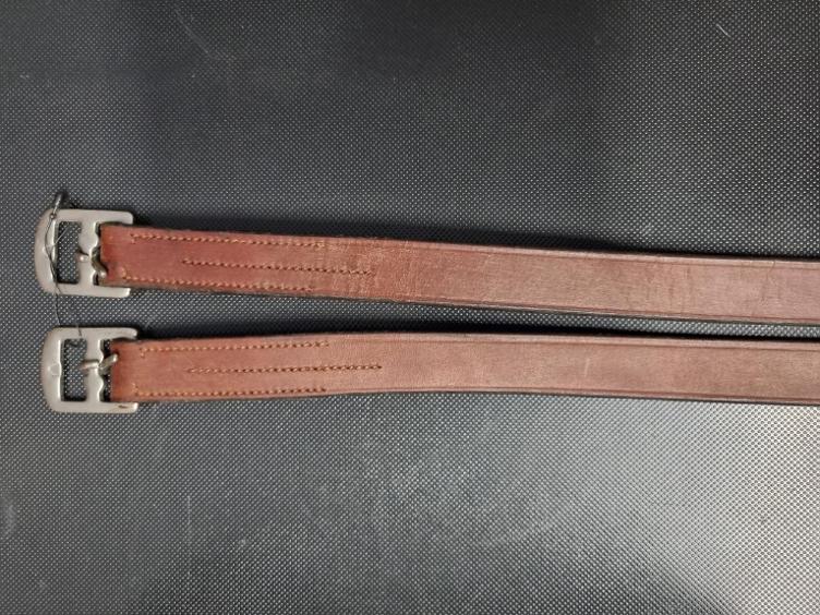 Secondhand-Artikel | Steigbügelriemen 135cm (Neu)
