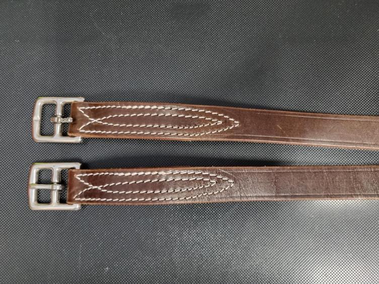 Secondhand-Artikel | Steigbügelriemen 145cm (Neu)