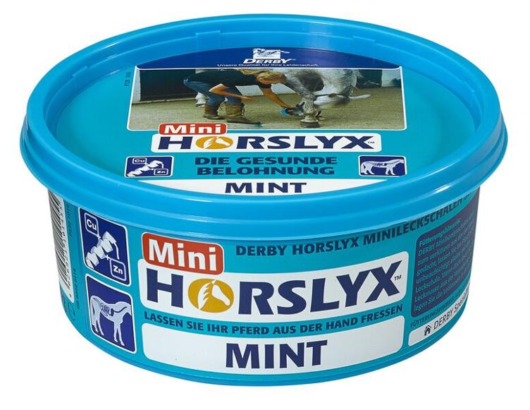 Horslyx - Mint 650g - auf Vorbestellung