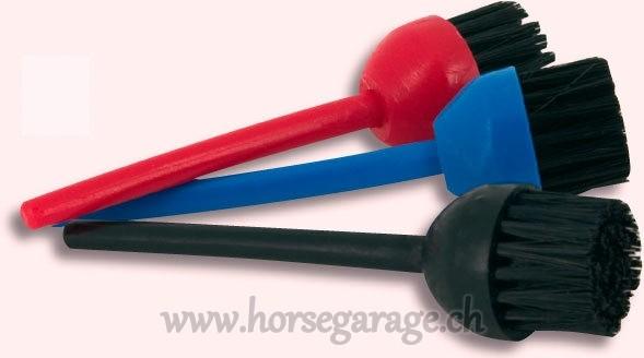 Hufpinsel assortiert