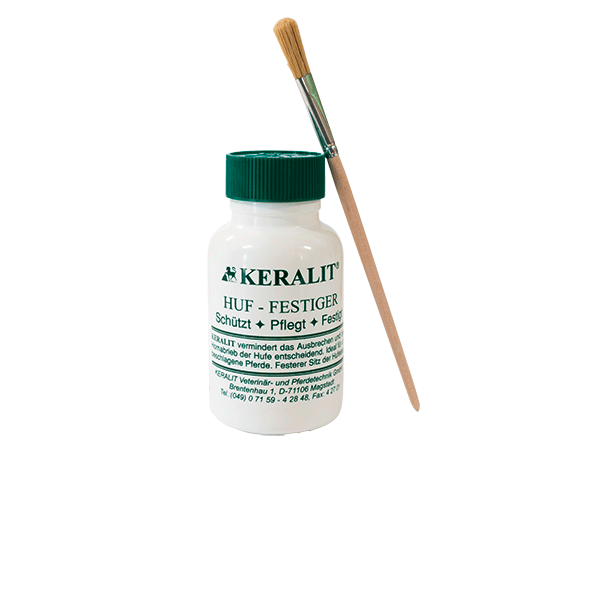 Keralit® Huf-Festiger 250ml - auf Vorbestellung