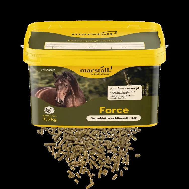 Force Multivital-Konzentrat 3.5kg - auf Vorbestellung