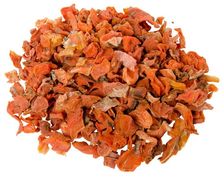 Karotten-Chips 2.5kg - auf Vorbestellung