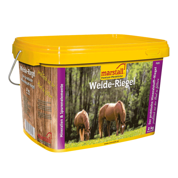 Weide-Riegel 20kg - auf Vorbestellung