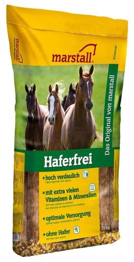 Marstall Haferfrei 20kg - auf Vorbestellung
