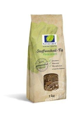 Stoffwechsel Fit Leckerli getreidefrei 1kg