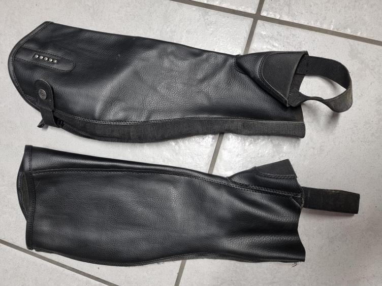 Secondhand-Artikel | Winter Mini-Chaps Gr. M