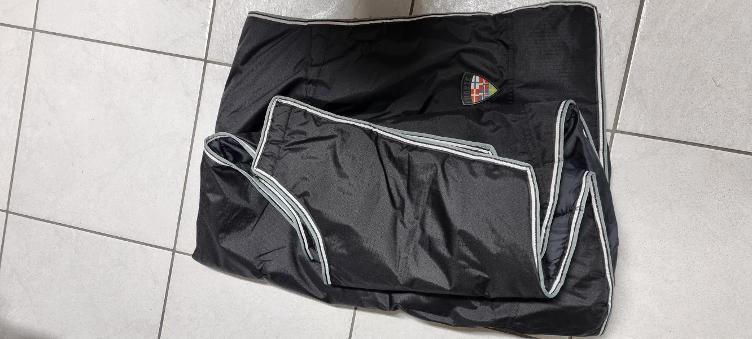 Secondhand-Artikel | Ausreitdecke gefüttert 200 gr. 145 cm