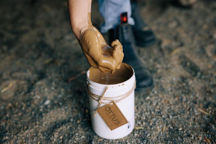 Öttu`s Muggeschutz - Ottó braun 2.4 Lt. - auf Vorbestellung