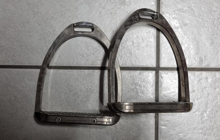 Secondhand-Artikel | Stegibügel `Prestige`