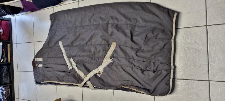 Secondhand-Artikel | Stalldecke 100g 155cm