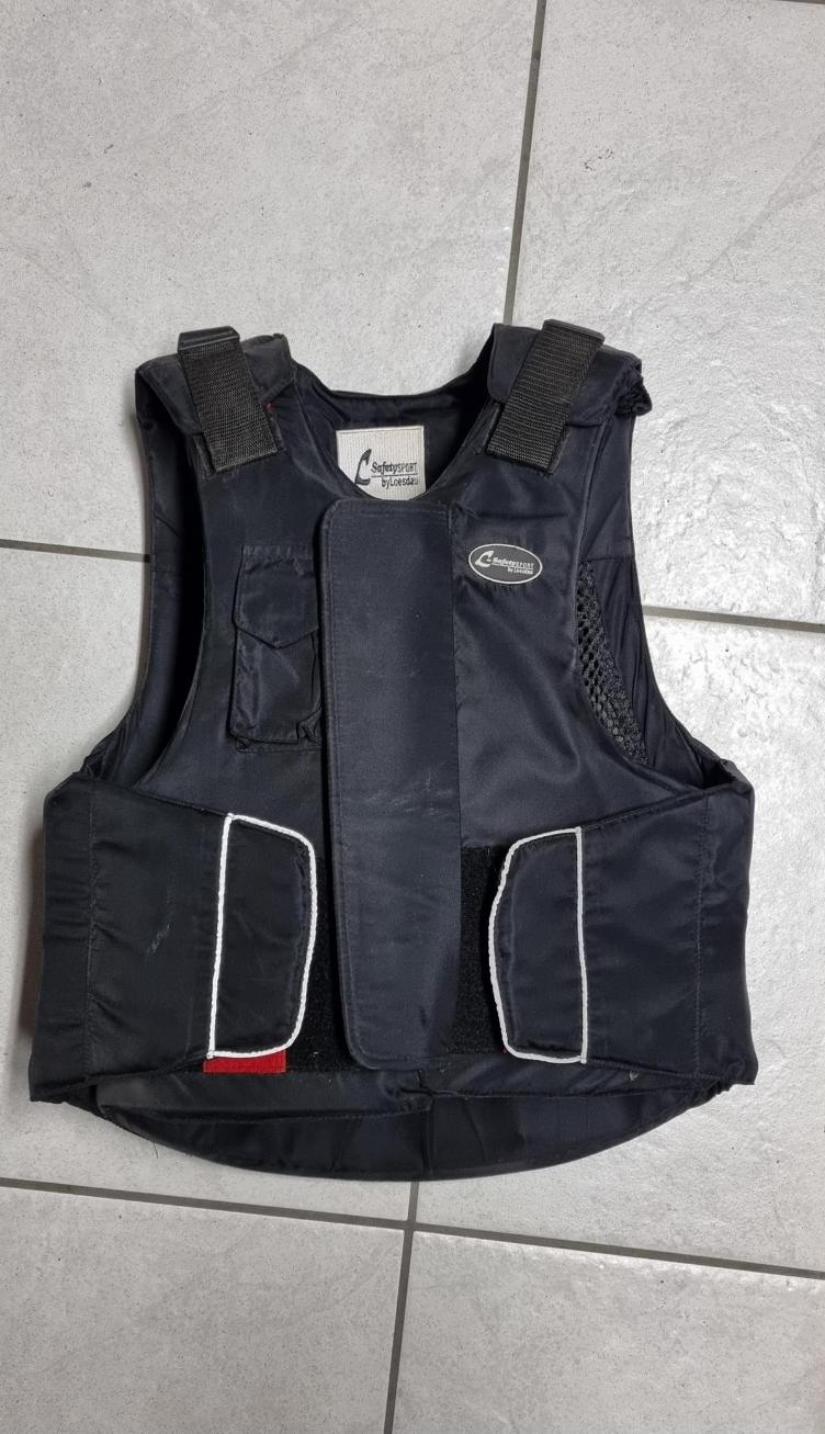 Secondhand-Artikel | Sturzweste Gr. L