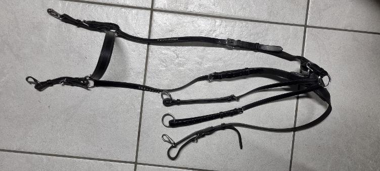 Secondhand-Artikel | Vorderzeug Gr. WB