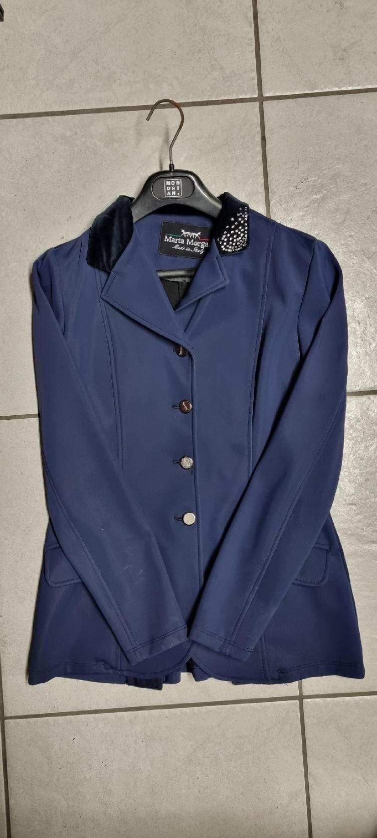 Secondhand-Artikel | Turnierjacket Gr. 38