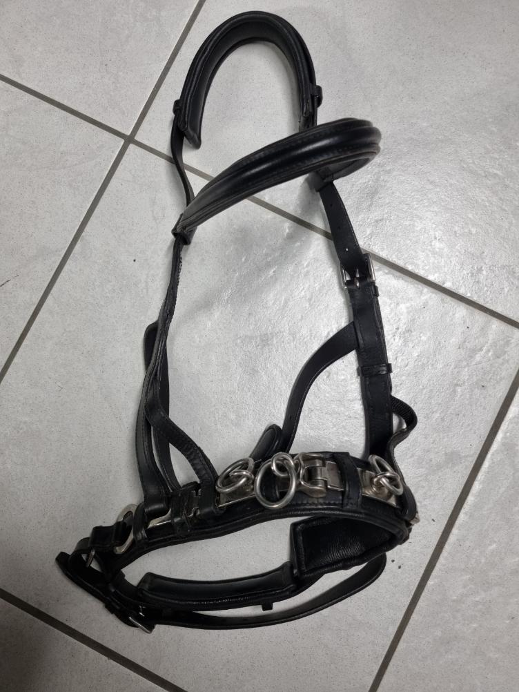 Secondhand-Artikel | Kappzaum Gr. Full