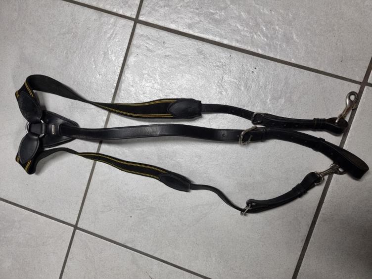 Secondhand-Artikel | Vorderzeug Elast Gr. Full