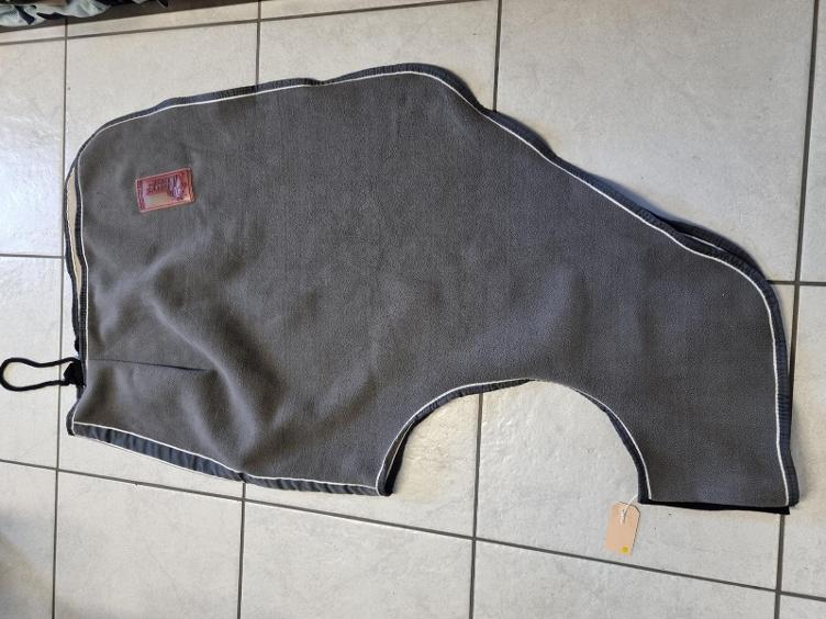 Secondhand-Artikel | Ausreit-Fleecedecke 125cm