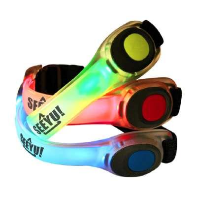 Neuware | LED-Armband