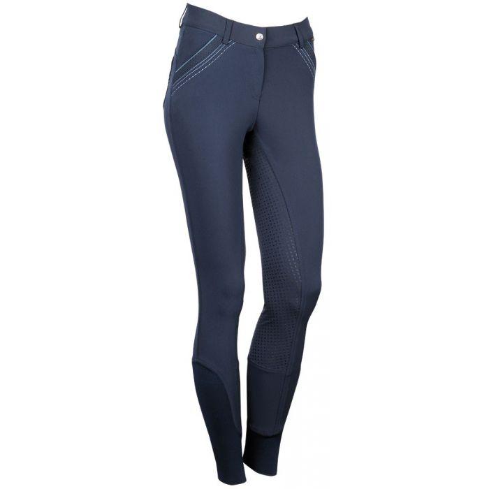 Neuware | Reitleggins Silikon Vollbesatz