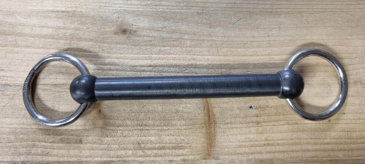 Neuware | Kunststoff-Stange gerade 12cm
