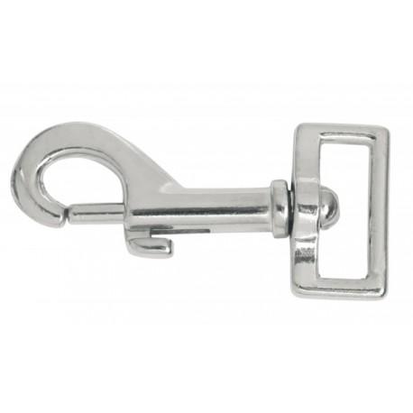 Neuware | Karabinerhaken mit Wirbel