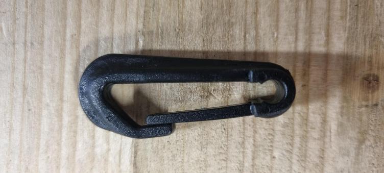 Neuware | Karabiner Plastik
