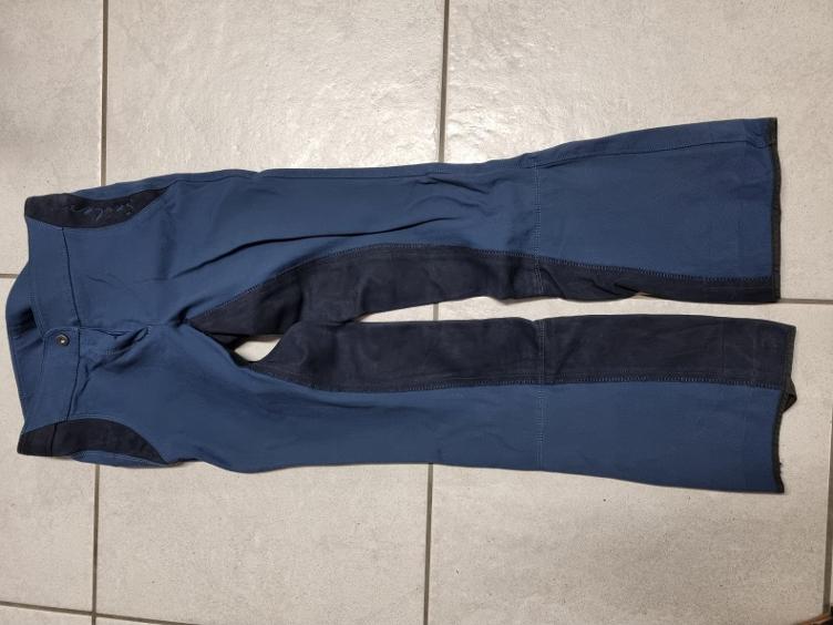Secondhand-Artikel | Reithose Jodhpur Vollbesatz Gr. 38