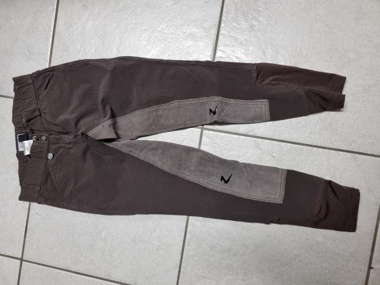 Secondhand-Artikel | Reithose Vollbesatz Gr. 38