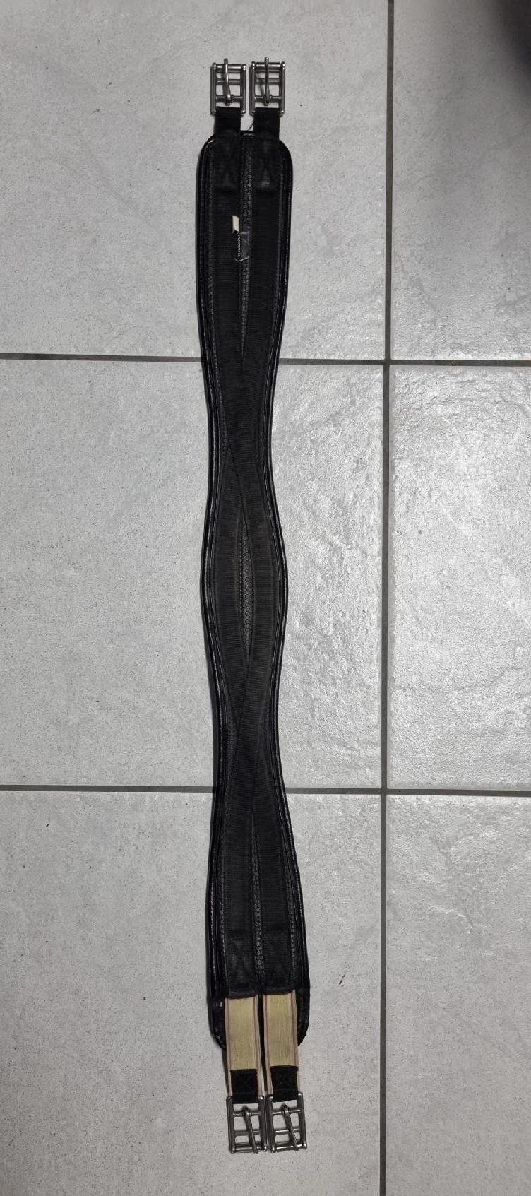 Secondhand-Artikel | Sattelgurt Neopren 110cm