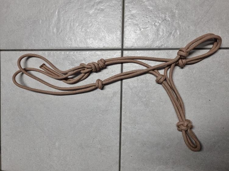 Secondhand-Artikel | Knotenhalfter Gr. Full
