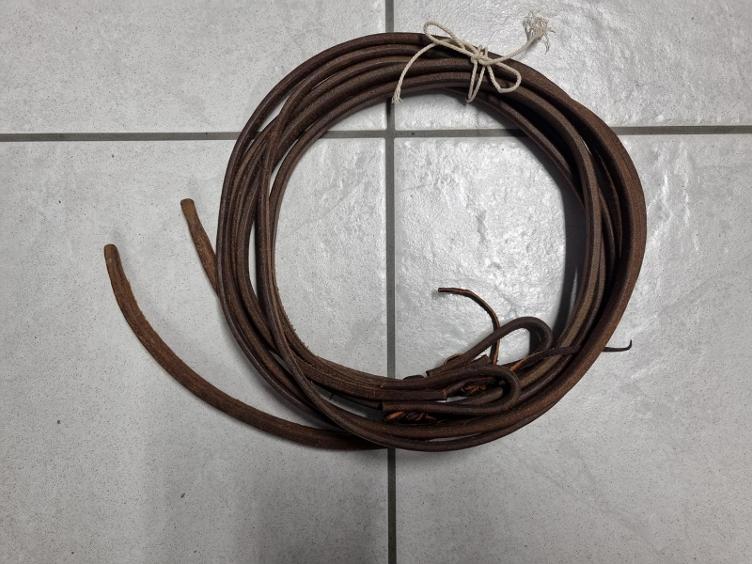 Secondhand-Artikel | Lederzügel Split Reins