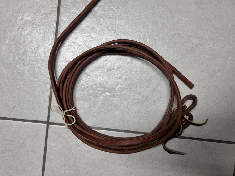 Secondhand-Artikel | Lederzügel Split Reins