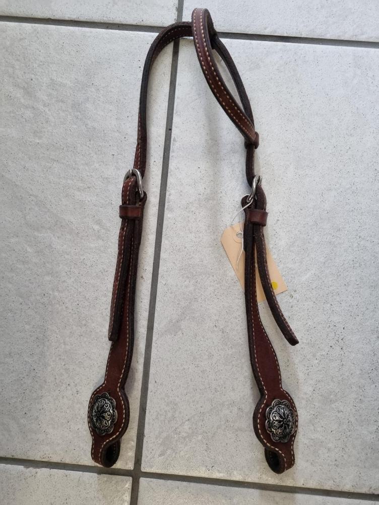 Secondhand-Artikel | Western-Zaum Gr. Full