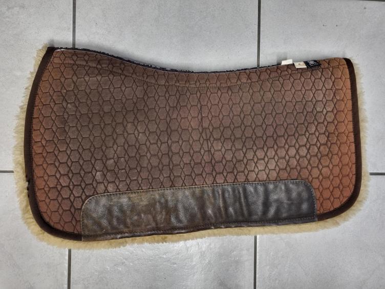 Secondhand-Artikel | Lammfell-Pad Gr. M
