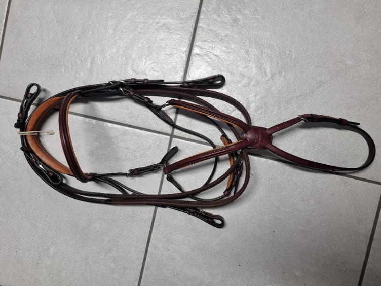 Secondhand-Artikel | Zaum mex. Gr. Full (Neu)