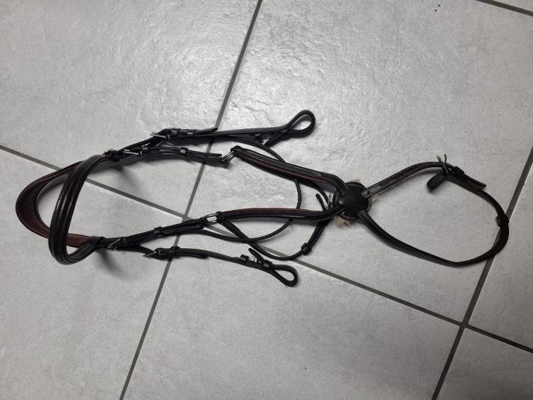 Secondhand-Artikel | Zaum mex. Gr. Full